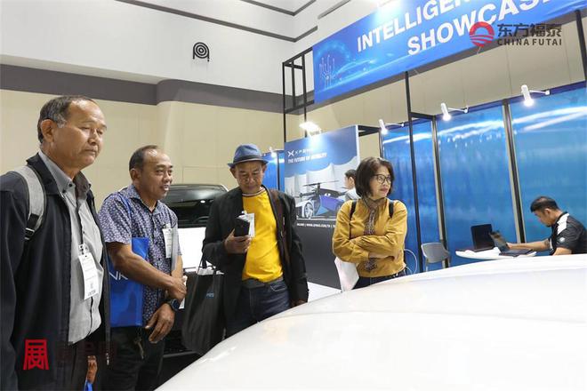 充电桩展览会EV Asia 2025人生就是博-尊龙凯时2025年泰国(图24)