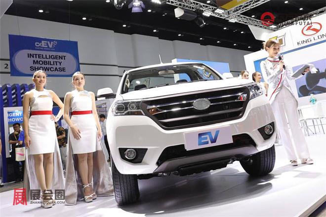 充电桩展览会EV Asia 2025人生就是博-尊龙凯时2025年泰国(图6)