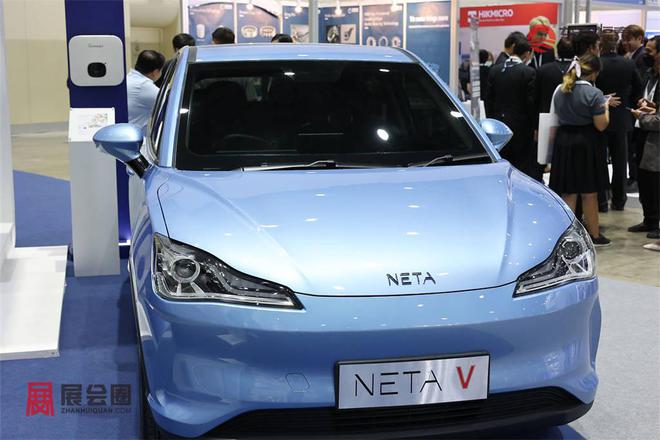 充电桩展览会EV Asia 2025人生就是博-尊龙凯时2025年泰国(图4)