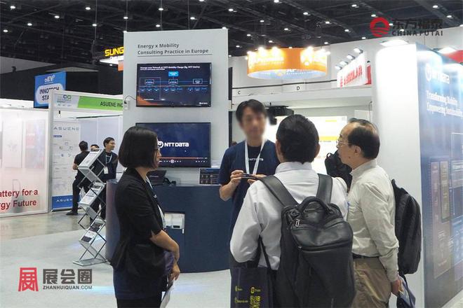 充电桩展览会EV Asia 2025人生就是博-尊龙凯时2025年泰国(图2)