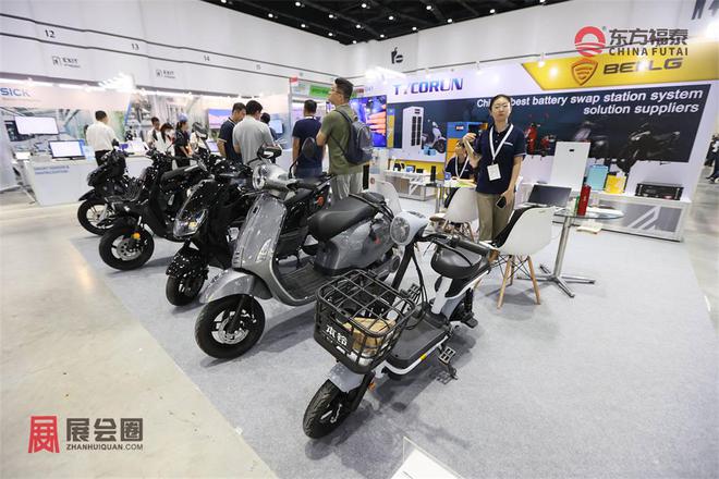 充电桩展览会EV Asia 2025人生就是博-尊龙凯时2025年泰国(图5)