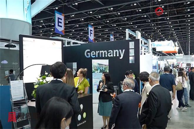 充电桩展览会EV Asia 2025人生就是博-尊龙凯时2025年泰国(图10)