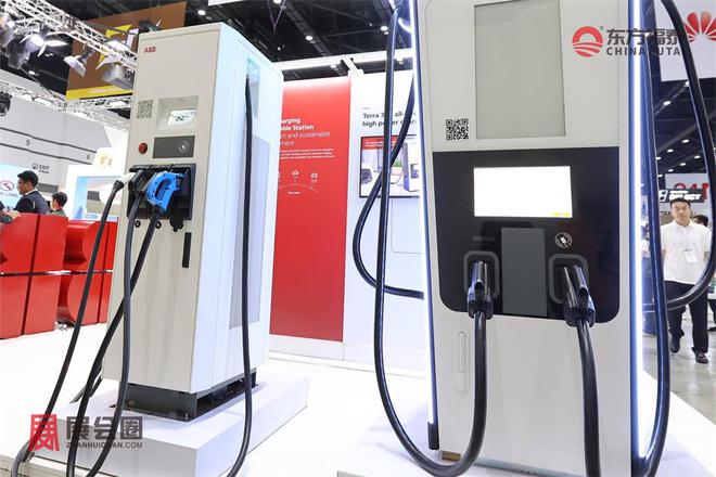 充电桩展览会EV Asia 2025人生就是博-尊龙凯时2025年泰国(图18)