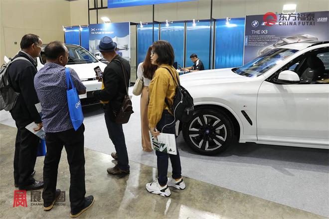 充电桩展览会EV Asia 2025人生就是博-尊龙凯时2025年泰国(图16)