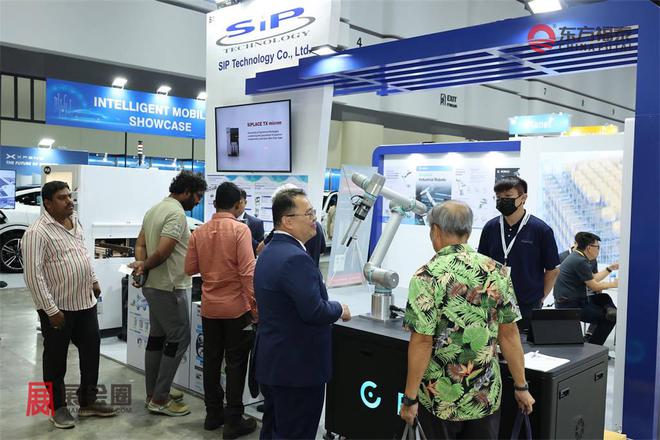 充电桩展览会EV Asia 2025人生就是博-尊龙凯时2025年泰国(图11)