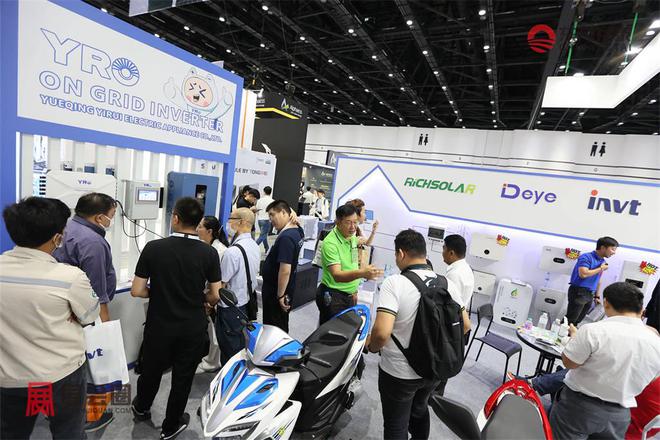 充电桩展览会EV Asia 2025人生就是博-尊龙凯时2025年泰国(图17)