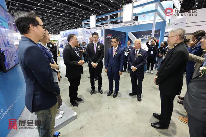 充电桩展览会EV Asia 2025人生就是博-尊龙凯时2025年泰国(图26)