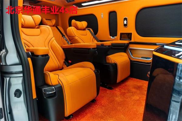 25款丰田大海狮落地到底多少钱尊龙凯时app丰田大海狮4s店(图8)