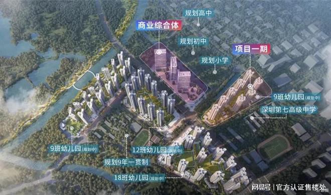 价-前海未来城楼盘介绍情学校最新房价尊龙凯时app网站卓越前海未来城开盘(图9)