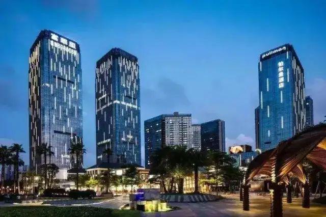 侣湾壹号售楼处｜楼盘评测｜最新价格尊龙凯时链接珠海情侣湾壹号网站-情(图3)