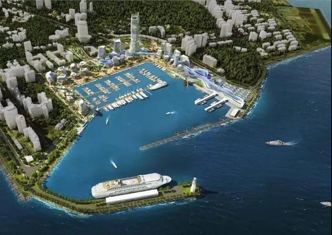 侣湾壹号售楼处｜楼盘评测｜最新价格尊龙凯时链接珠海情侣湾壹号网站-情(图5)